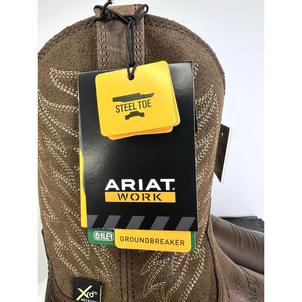 Ariat groundbreaker metguard